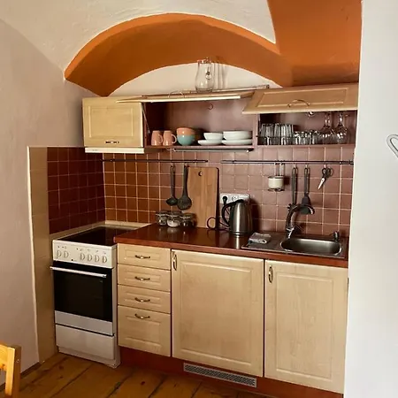 Apartament U Synagogy *