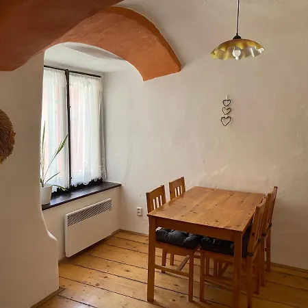 U Synagogy Apartment