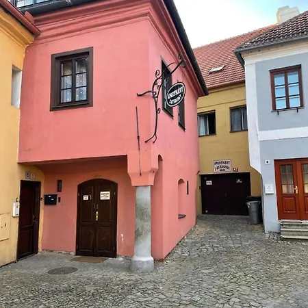 U Synagogy Appartement *