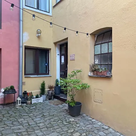 U Synagogy * Třebíč