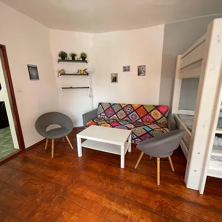U Synagogy Apartmán *