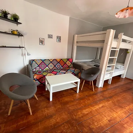U Synagogy Appartement