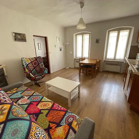 Apartament U Synagogy