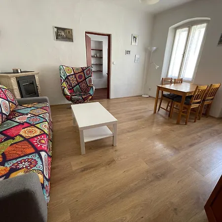 Apartament U Synagogy *