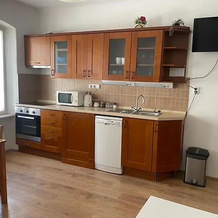 U Synagogy Apartament Třebíč