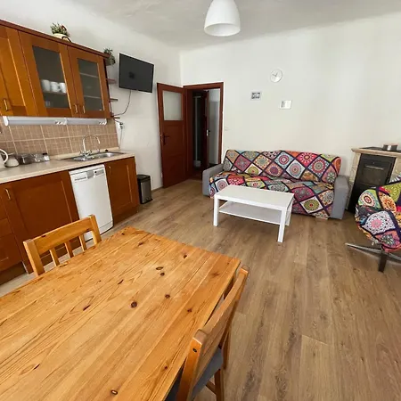 Apartament U Synagogy Třebíč