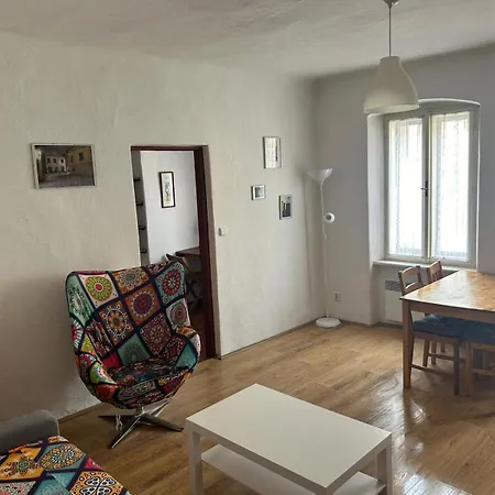 Apartmán U Synagogy Třebíč