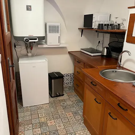 Appartement U Synagogy Třebíč