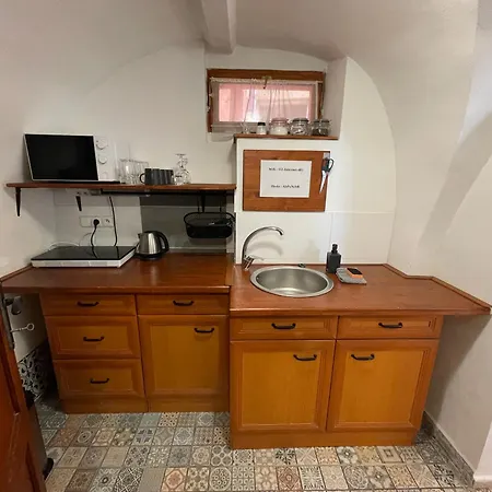U Synagogy Appartement