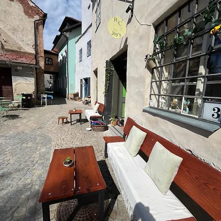Apartment U Synagogy Trebic