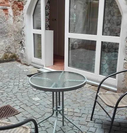 U Synagogy Třebíč