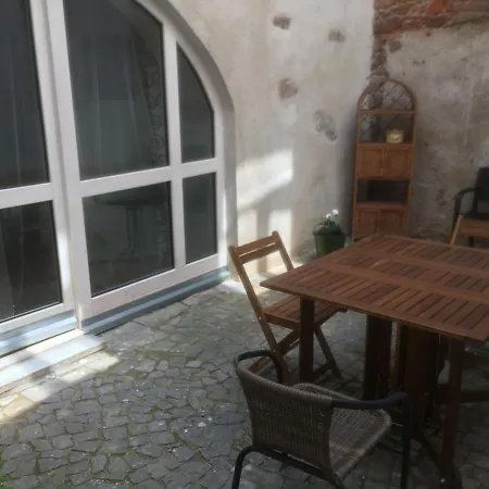 Apartament U Synagogy Třebíč