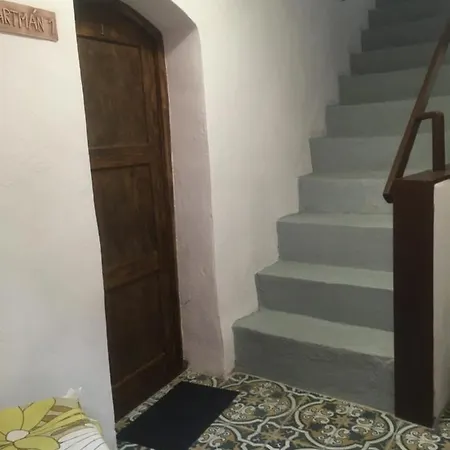 Apartament U Synagogy Třebíč