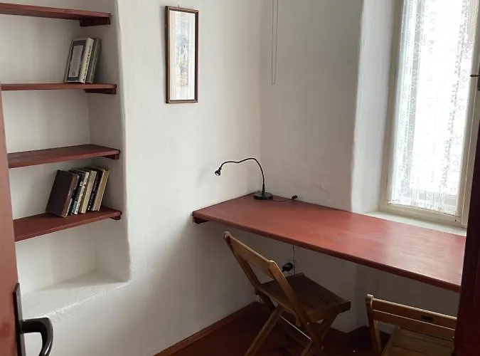 Apartamento U Synagogy