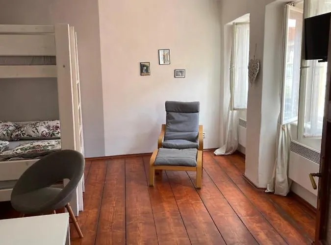 U Synagogy Apartamento