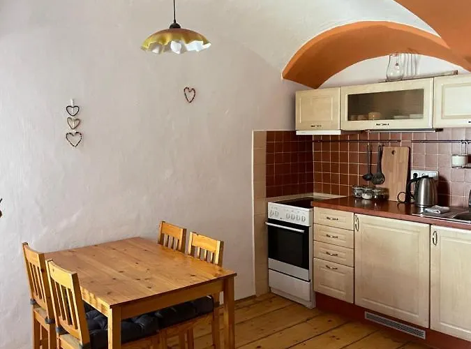 U Synagogy Apartamento
