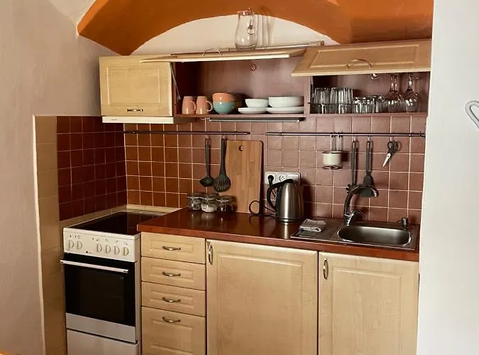 Apartamento U Synagogy *