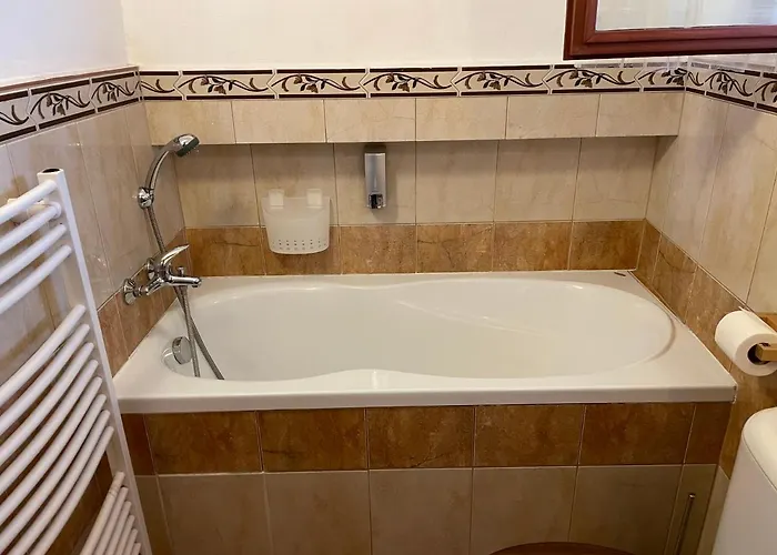 Apartamento U Synagogy