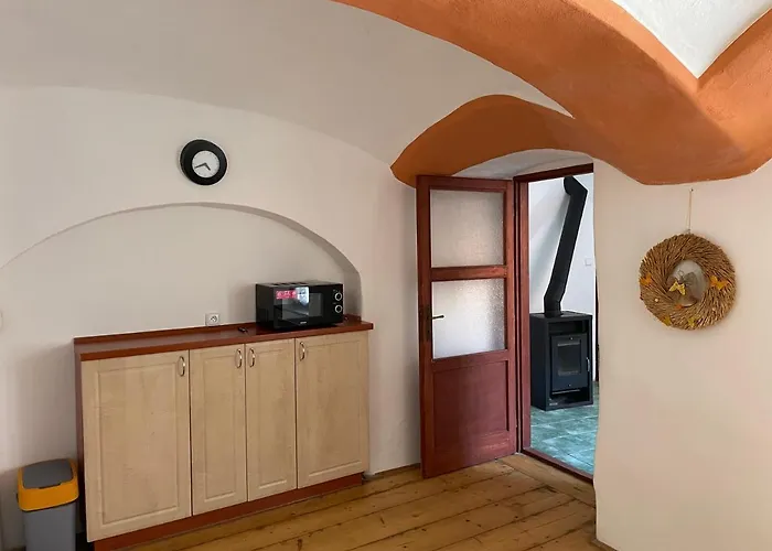 U Synagogy Apartamento