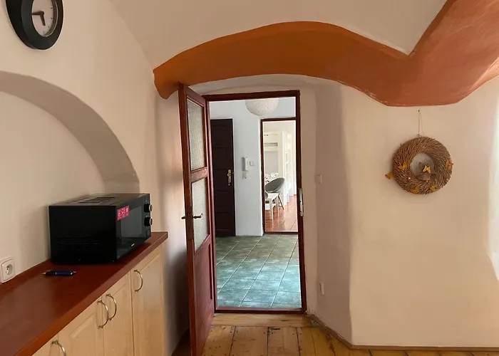 U Synagogy * Třebíč