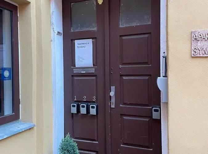 U Synagogy דירה