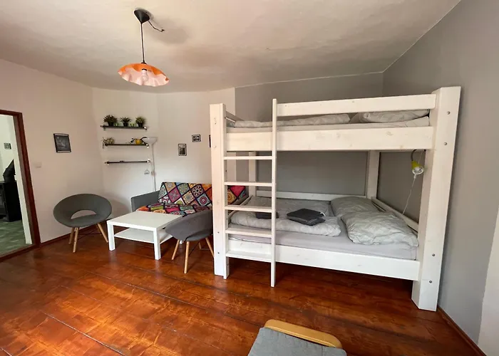 Apartamento U Synagogy Třebíč