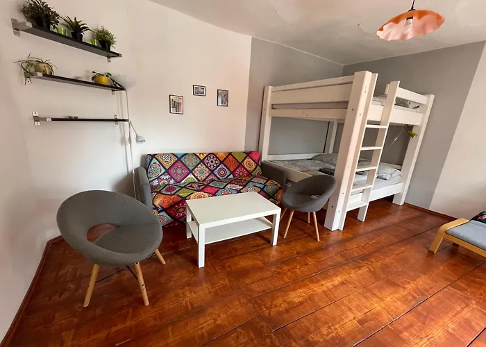 U Synagogy Apartamento
