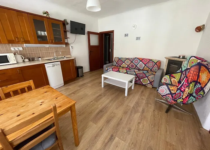 U Synagogy Apartamento *