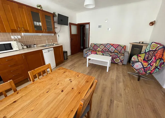 Apartamento U Synagogy Třebíč