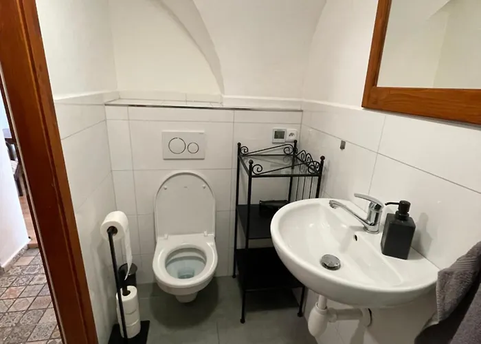 U Synagogy Apartamento