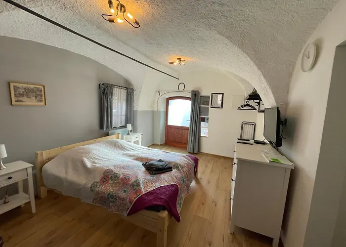 U Synagogy Apartamento *