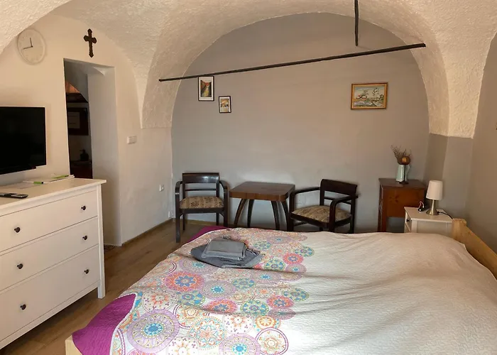 Apartamento U Synagogy *
