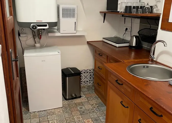 Apartamento U Synagogy Třebíč