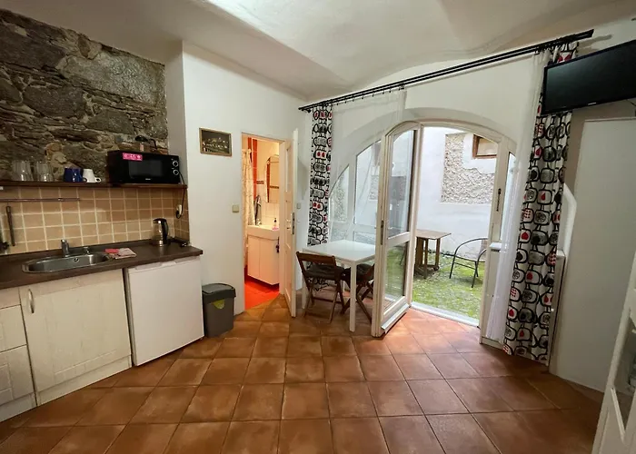 Apartamento U Synagogy *