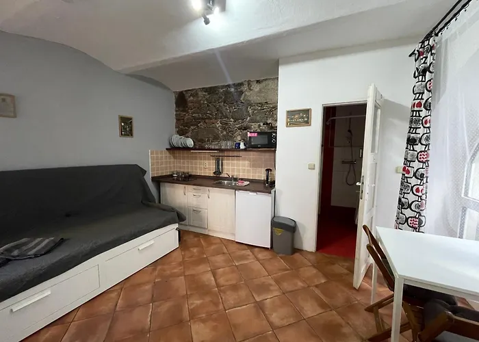 U Synagogy Apartamento