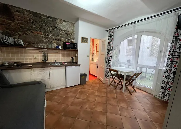 Apartamento U Synagogy