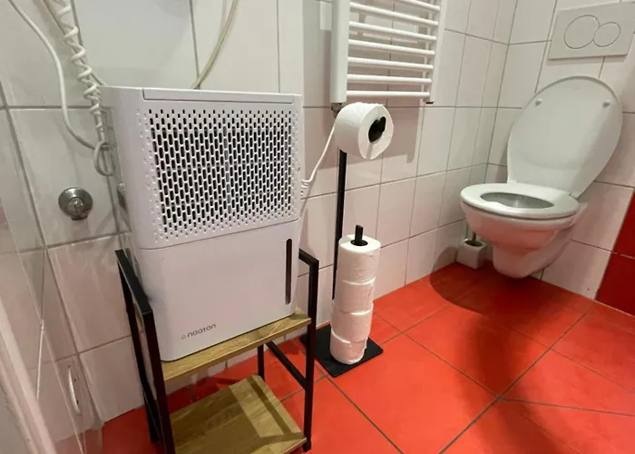 U Synagogy Apartamento *