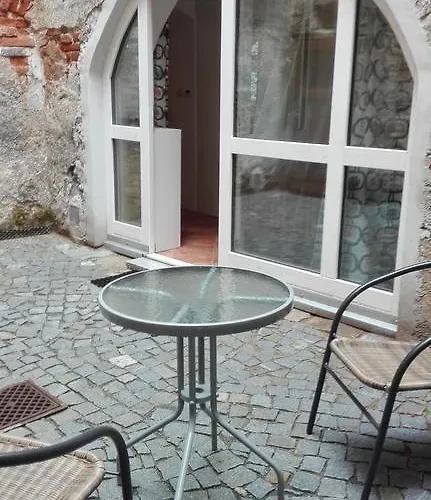 U Synagogy Třebíč