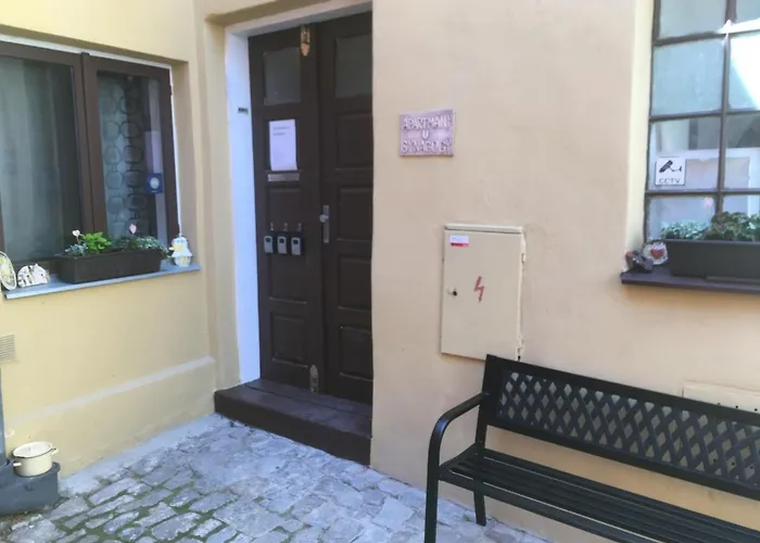 U Synagogy דירה Třebíč